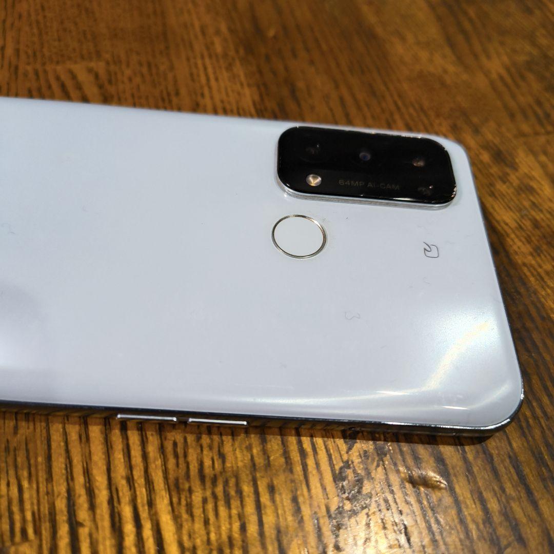 OPPO Reno5 A 5G アイスブルー A1010P SIMフリー