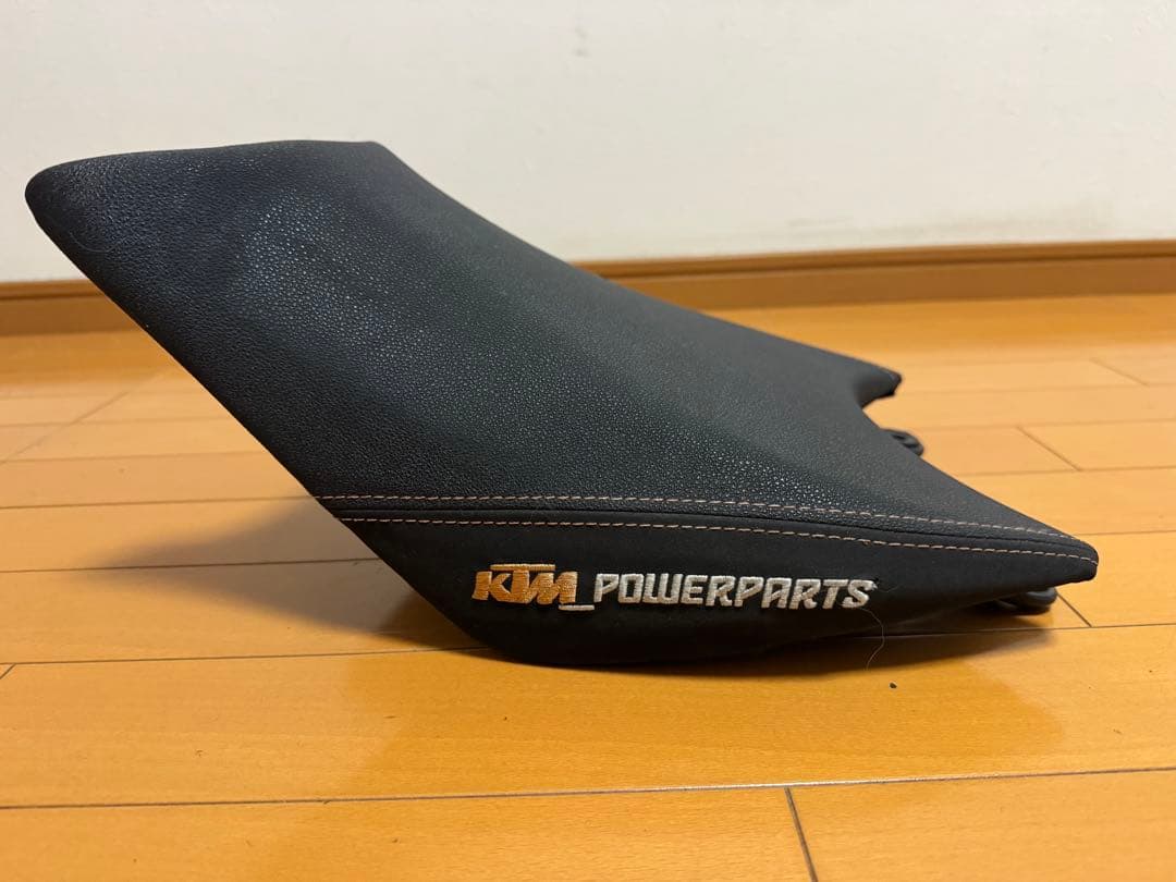 KTM パワーパーツ エルゴシート 125 200 250 390 DUKE