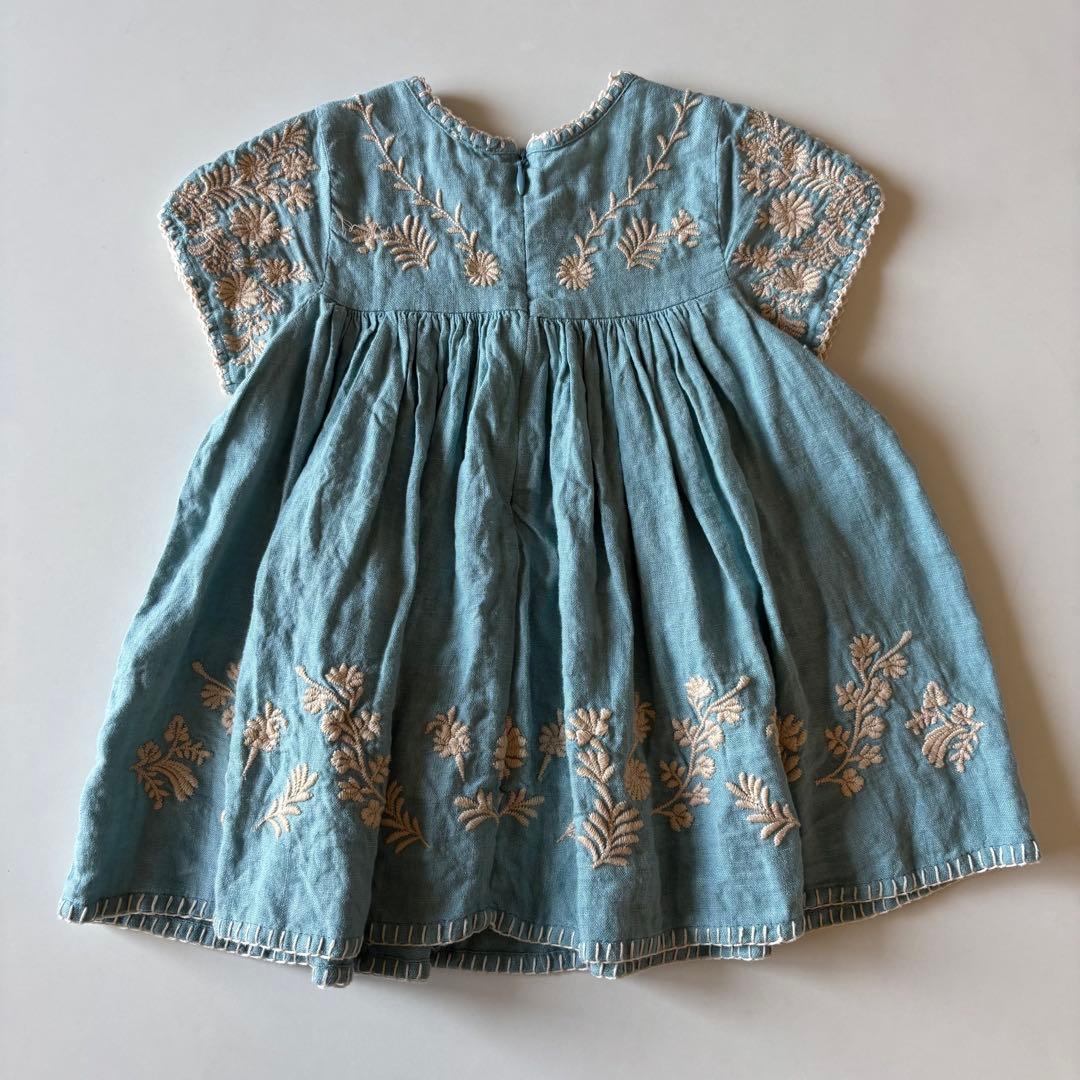 ワンピース apolina Stevie Dress 1-2y