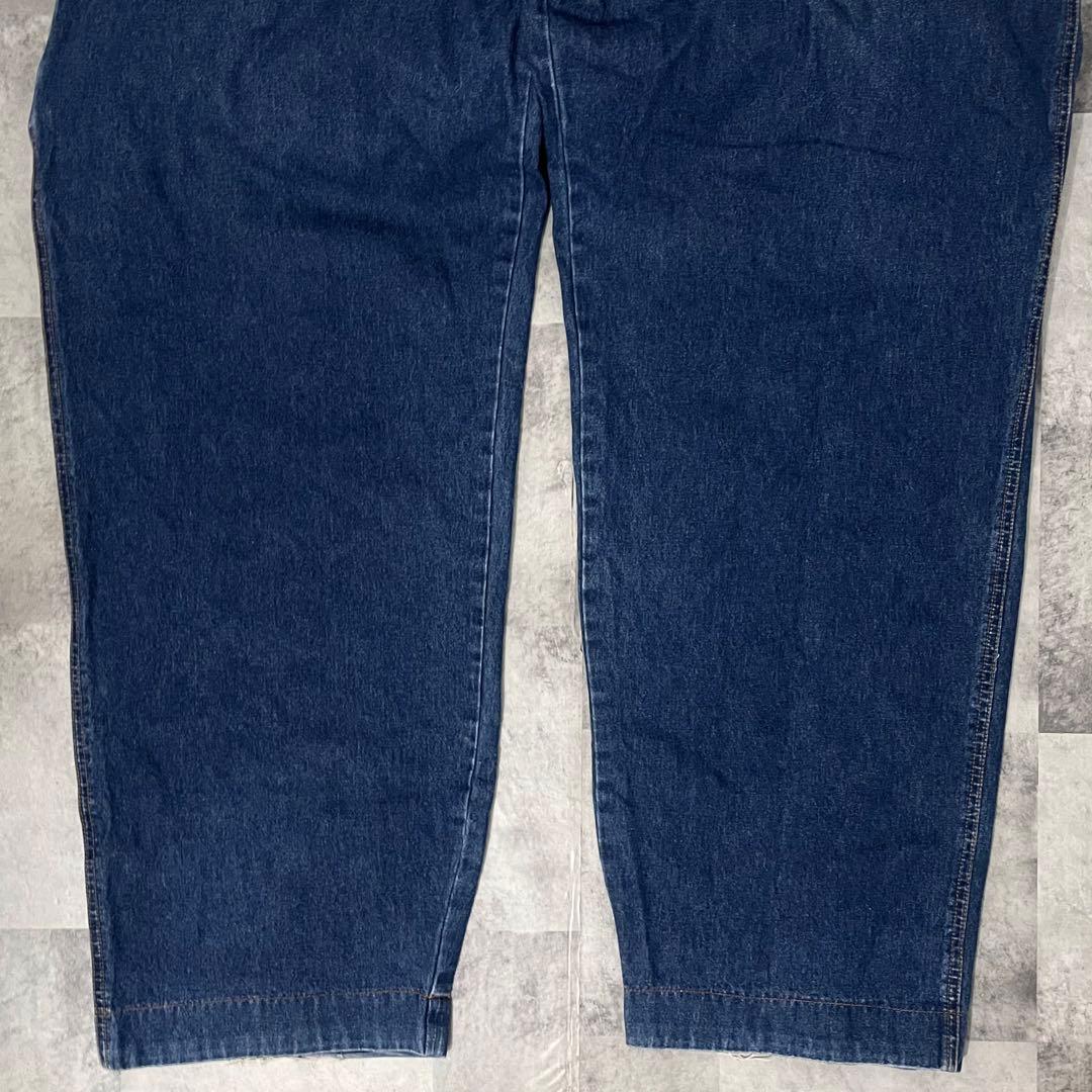 KARL KANI カール カナイ オーバーオール ルーズ バギー 極太 デニム