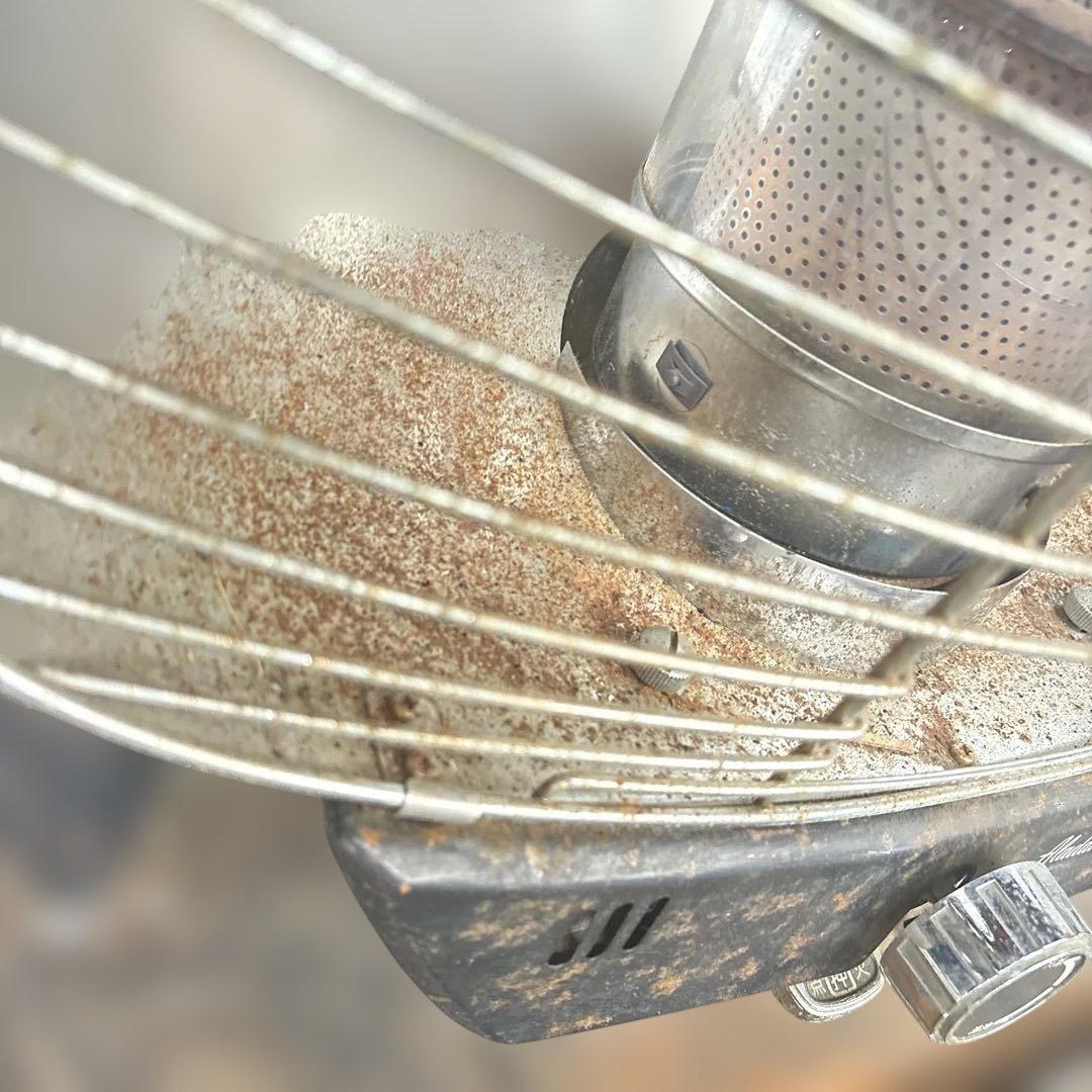 Aladdin Silver Queen ストーブ今週限定