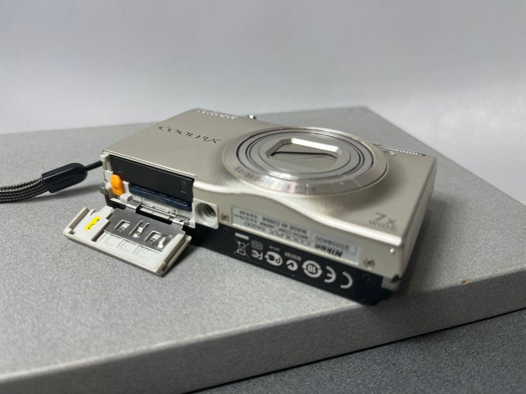 Nikon COOLPIX S6100 7倍ズーム