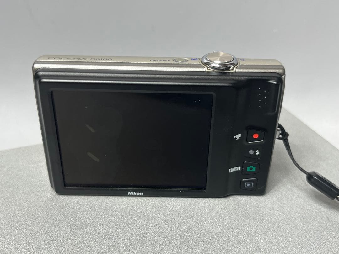 Nikon COOLPIX S6100 7倍ズーム