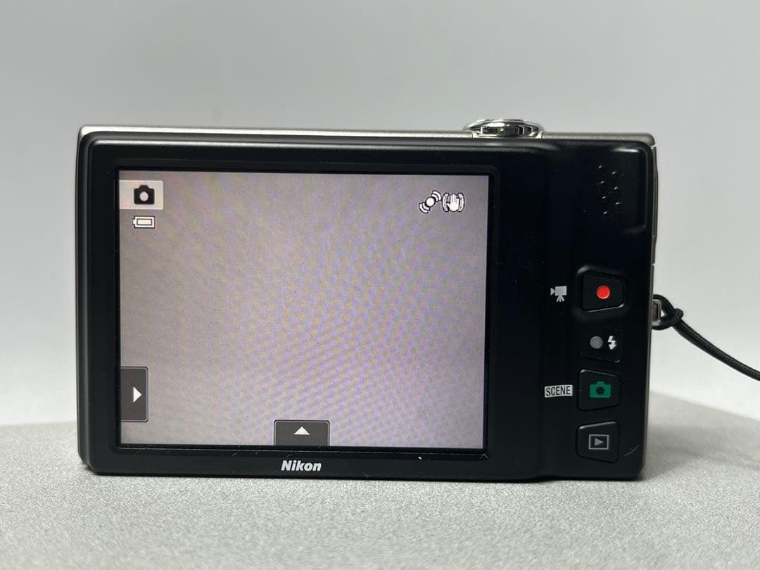 Nikon COOLPIX S6100 7倍ズーム