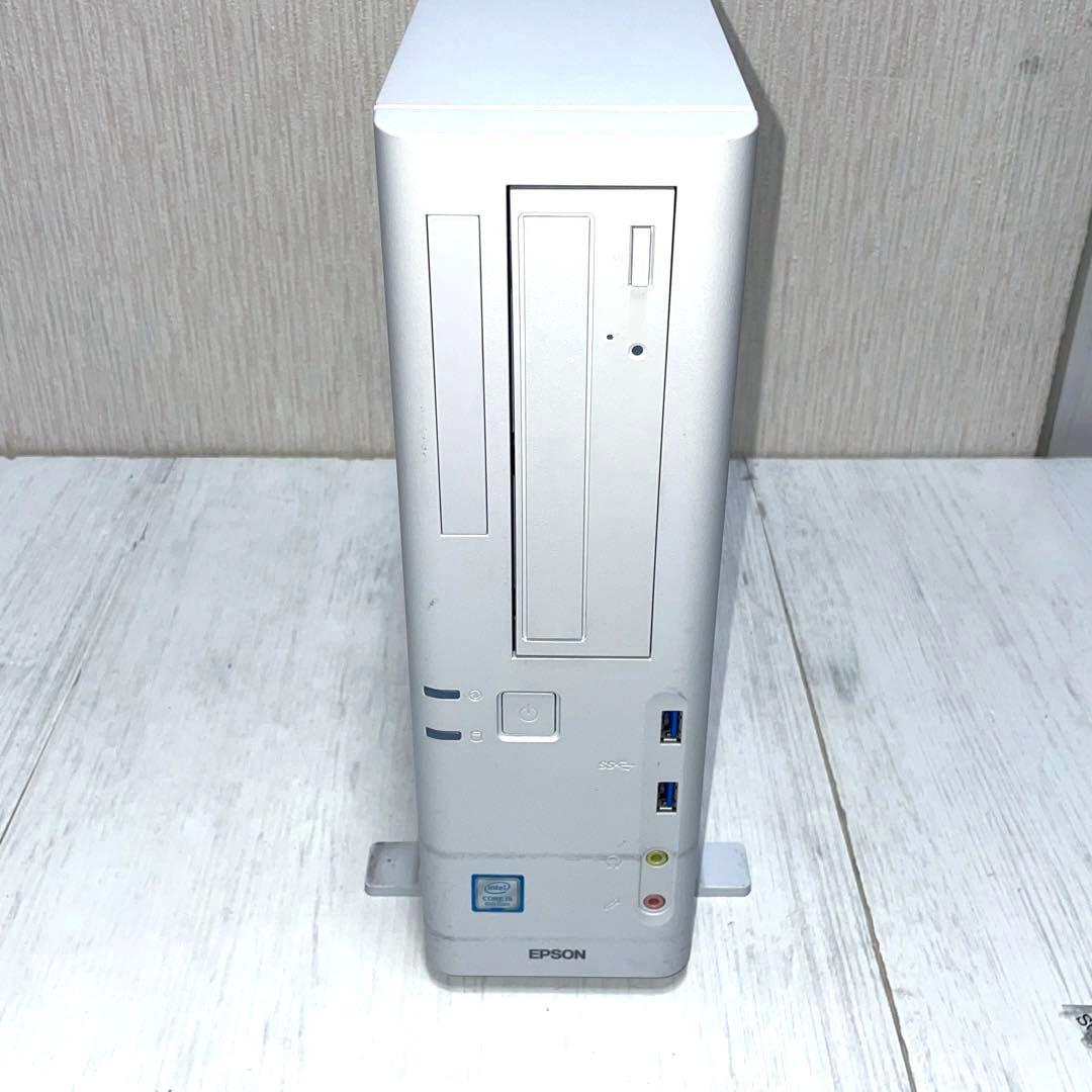 【EPSON】デスクトップパソコン　AT994E Endeavor PC