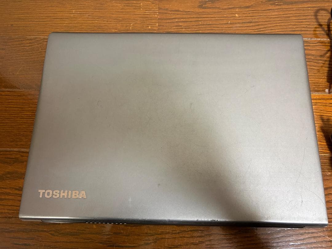軽量薄型 東芝 dynabook RZ63/NS 第8世代 i5 Win11