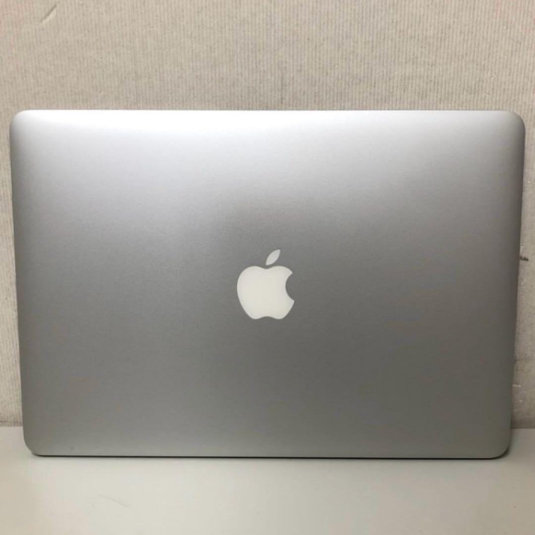 MacBook本体 Apple MacBook Air 13inch Early 2015