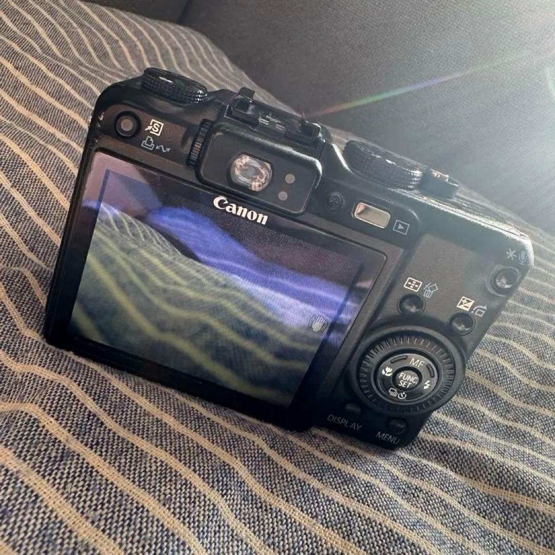 Canon PowerShot G9 コンパクトデジタルカメラ
