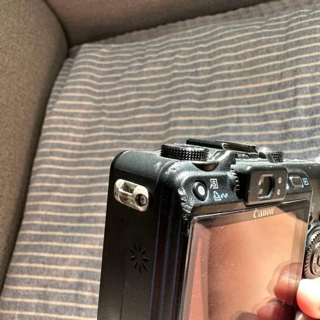 Canon PowerShot G9 コンパクトデジタルカメラ