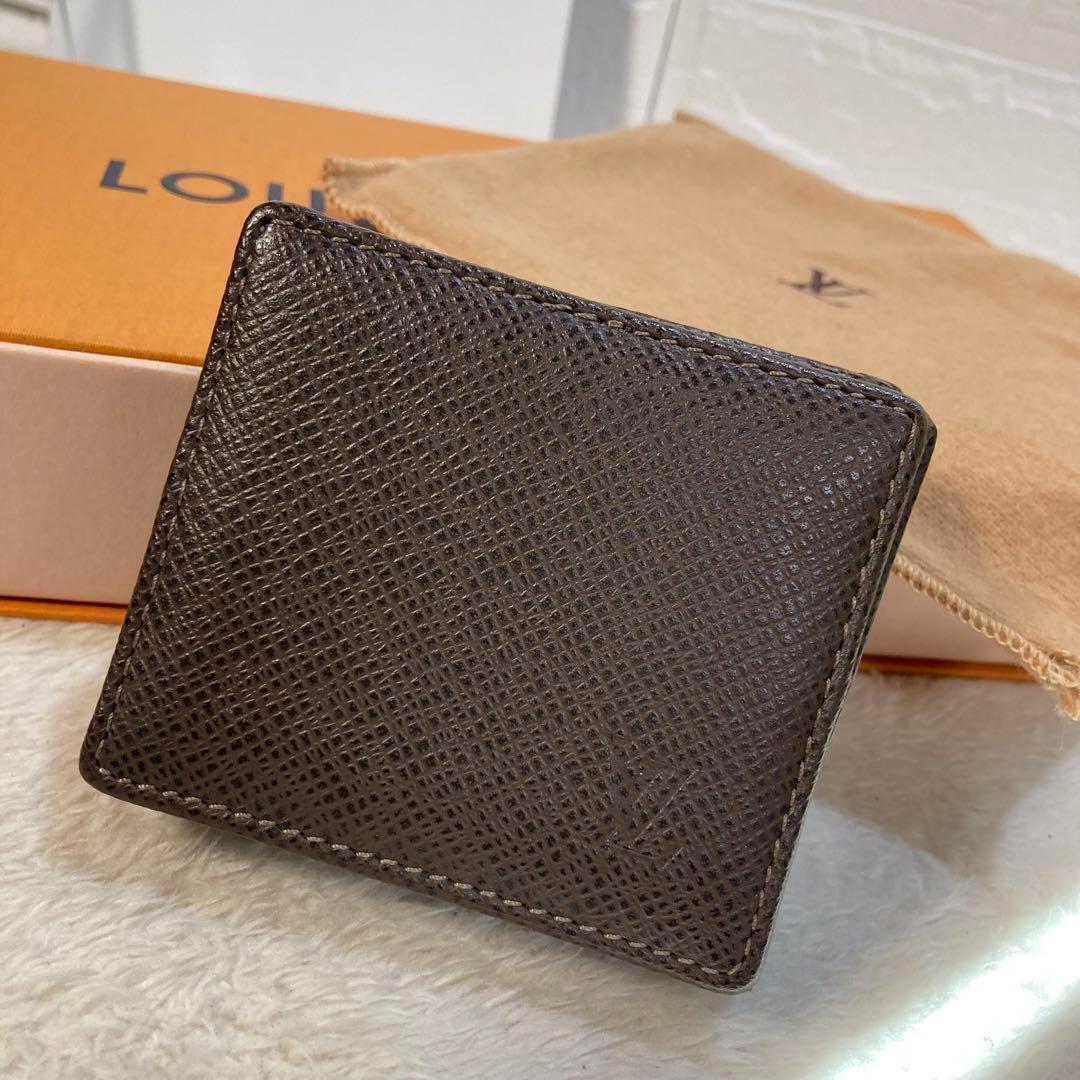 ！新品！　ルイヴィトン　タイガ　ケース