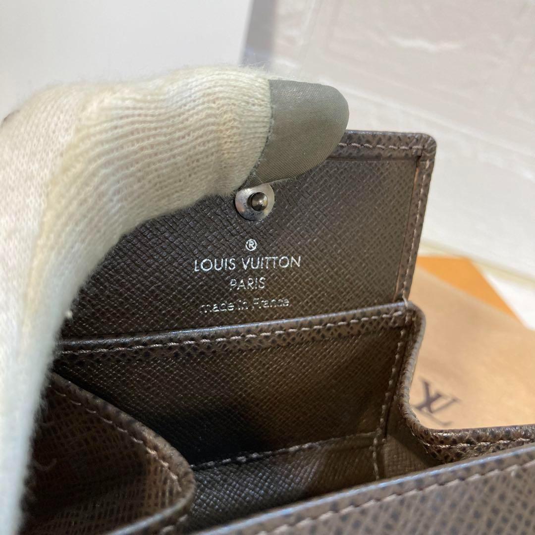 ！新品！　ルイヴィトン　タイガ　ケース