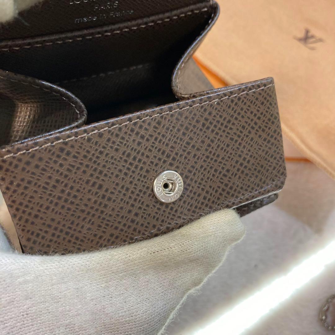 ！新品！　ルイヴィトン　タイガ　ケース