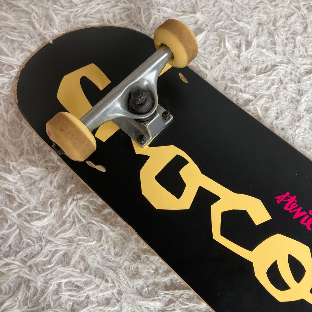 CHOCOLATE チョコレート スケートボード コンプリート デッキ