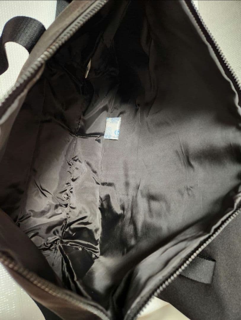 COACH　 正規品ノベルティ　ボストンバッグ　 非売品 　男女兼用　軽量バッグ