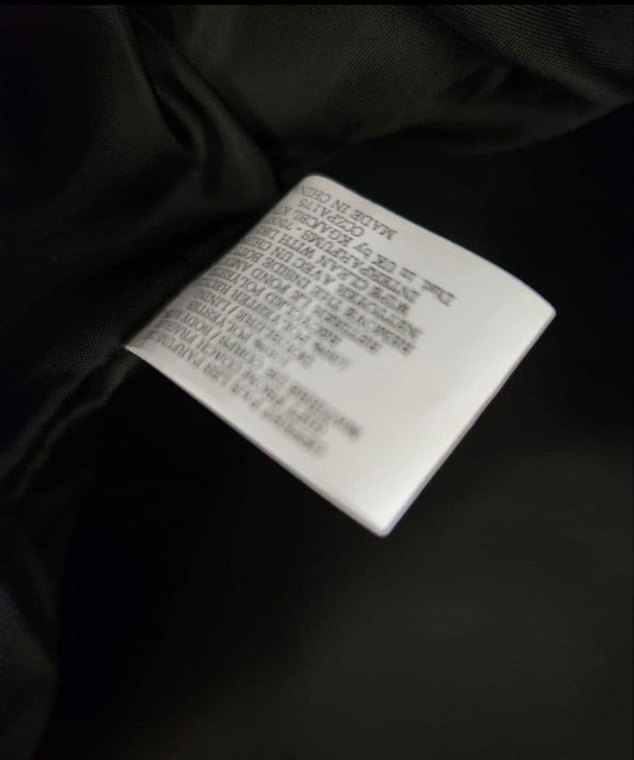 COACH　 正規品ノベルティ　ボストンバッグ　 非売品 　男女兼用　軽量バッグ