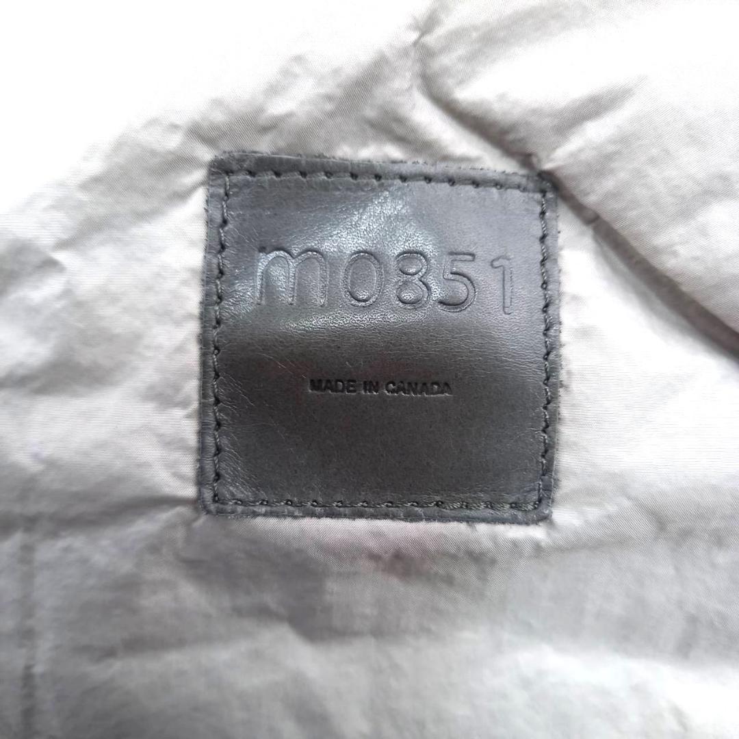 ✨未使用級✨ m0851 リュックサック バックパック アニリンレザー 軽量