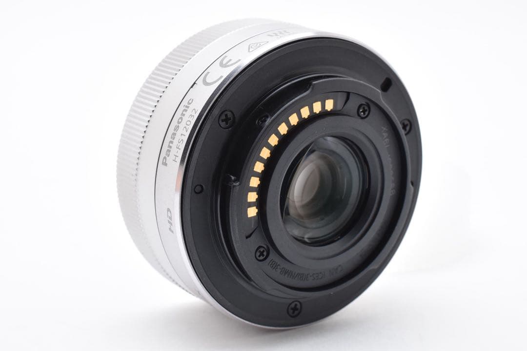 【美品】LUMIX G VARIO 12-32mm f3.5-5.6