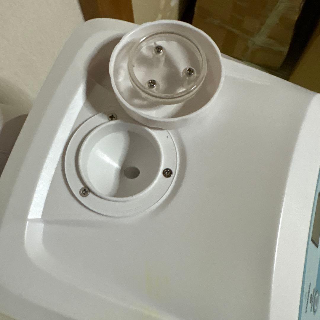 ETBELLA エトゥベラ オゾン フェイシャルスチーマー 美顔器