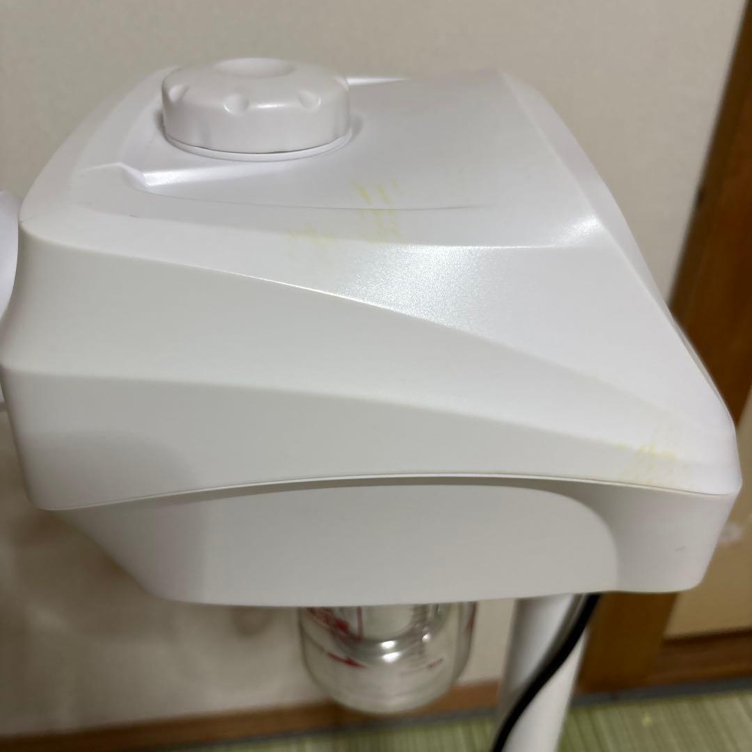 ETBELLA エトゥベラ オゾン フェイシャルスチーマー 美顔器