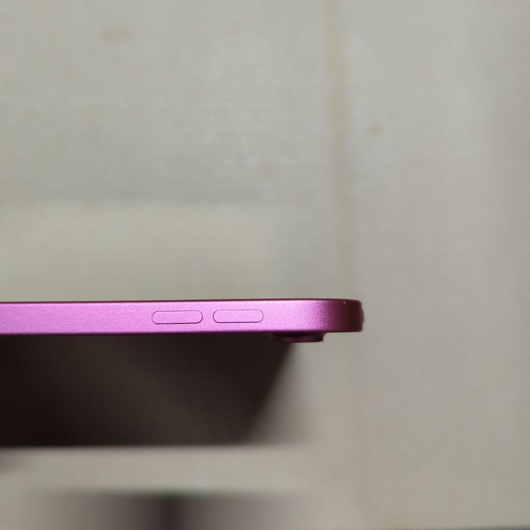 Apple iPad (第10世代) Wi-Fi 64GB Pink