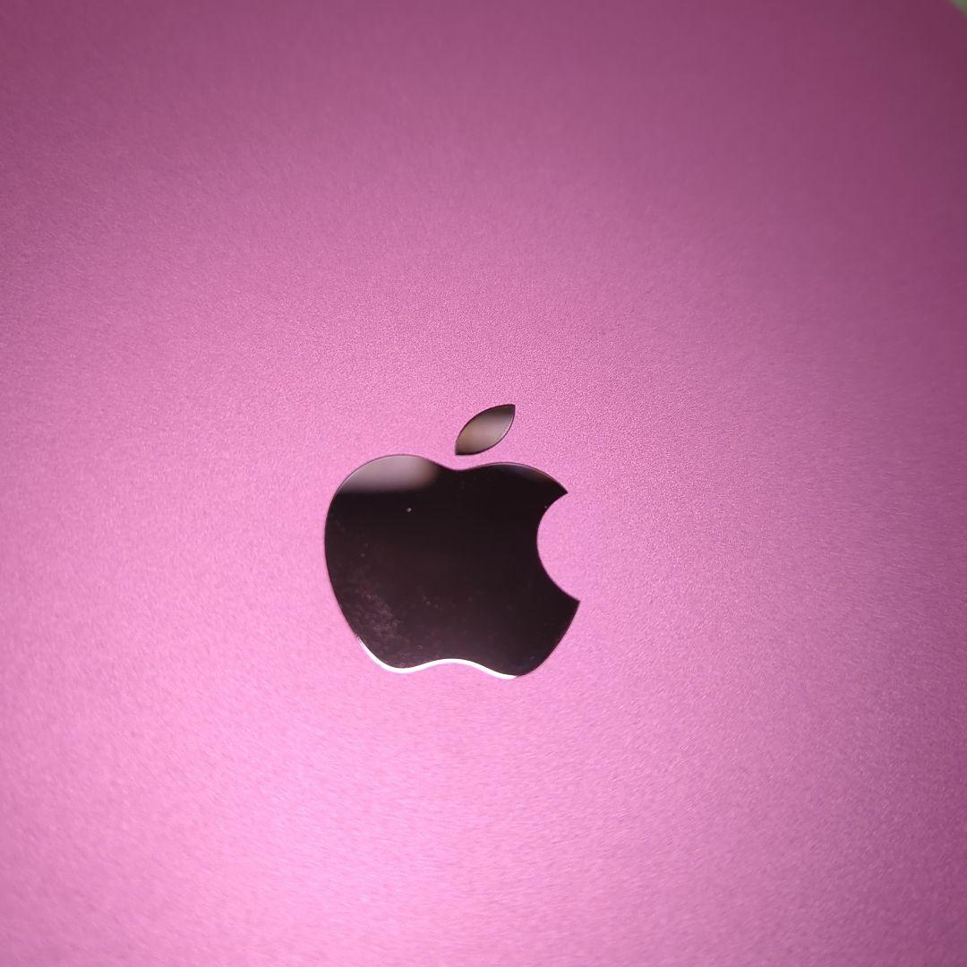 Apple iPad (第10世代) Wi-Fi 64GB Pink