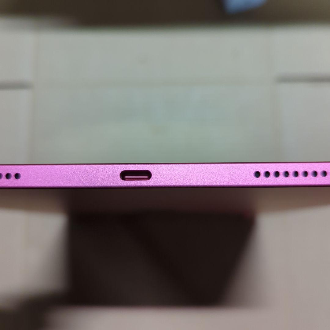 Apple iPad (第10世代) Wi-Fi 64GB Pink