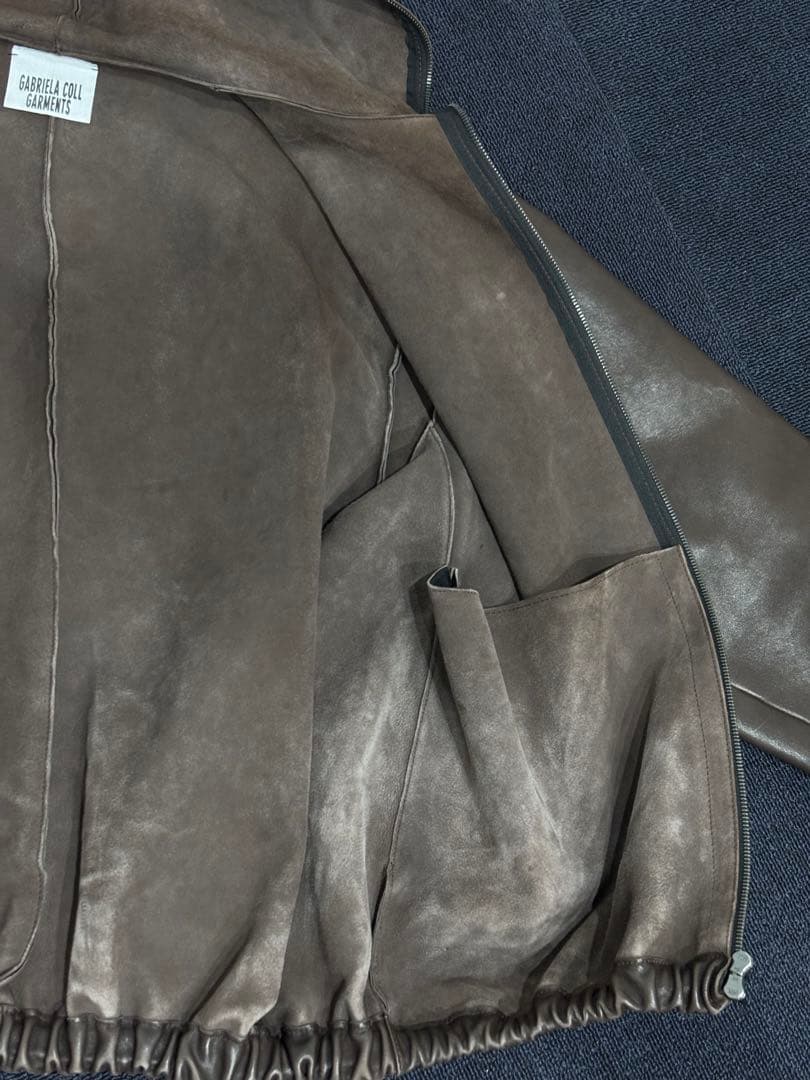 【限定値下げ】25aw GABRIELA COLL GARMENTS No216