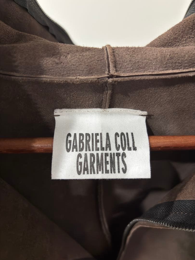 【限定値下げ】25aw GABRIELA COLL GARMENTS No216