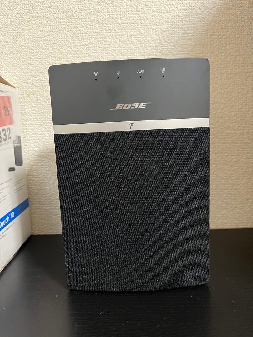 SoundTouch 10 wireless スピーカー
