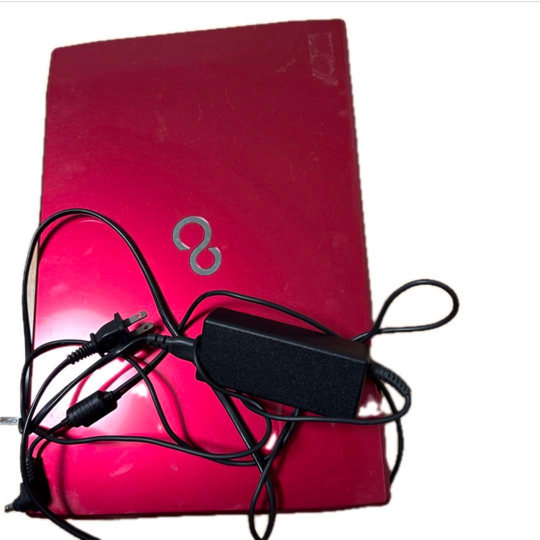 Windowsノート本体 FUJITSU LIFEBOOK AH45/M FMVA45MRP2