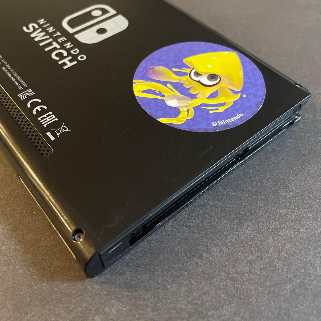 Nintendo Switch 本体 画面のみ　ジャンク品