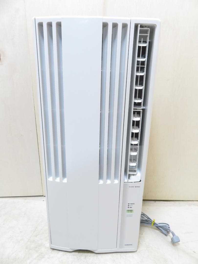 CORONA コロナ 2024年製 窓用エアコン ウィンドエアコン ～7畳