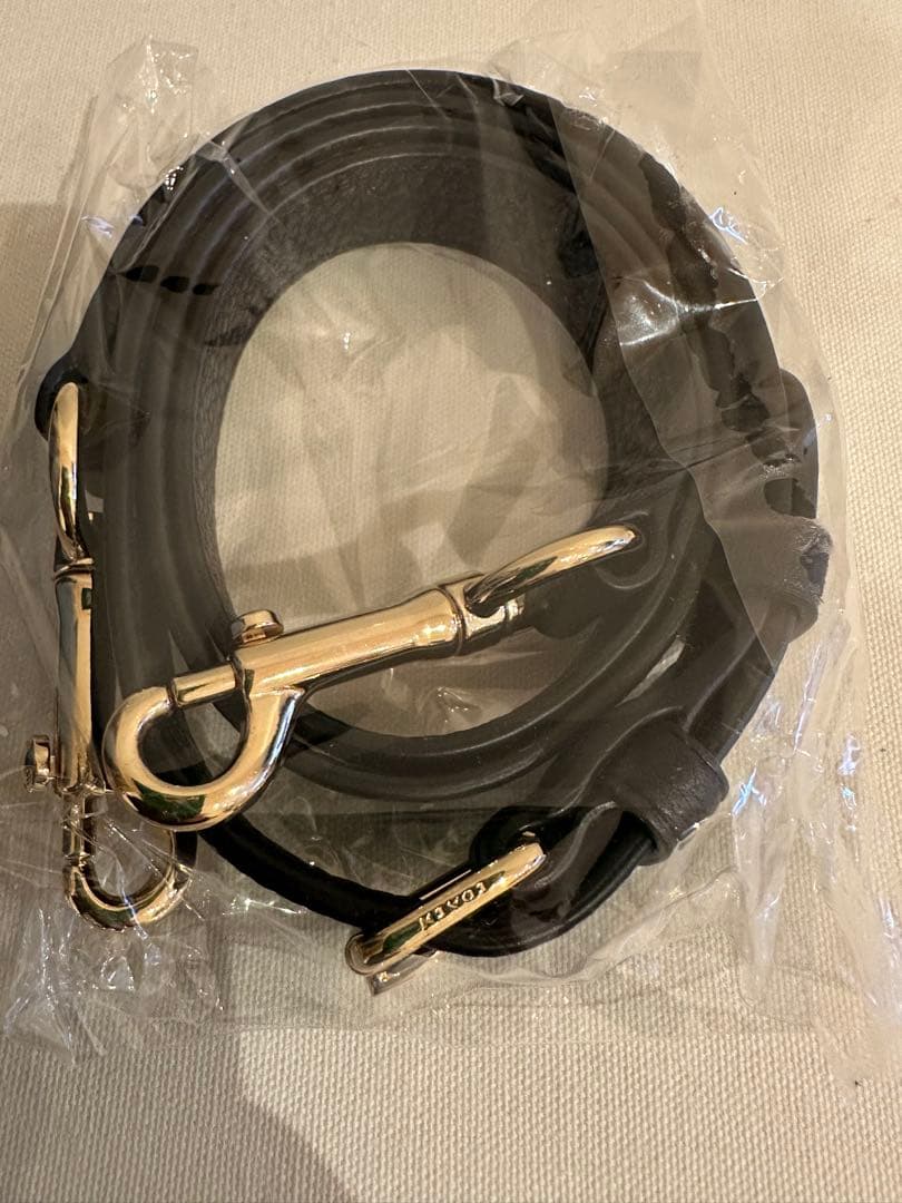 最終価格　美品 COACH　コ－チ　ドリーマ－　デニムショルダーバッグ 2way