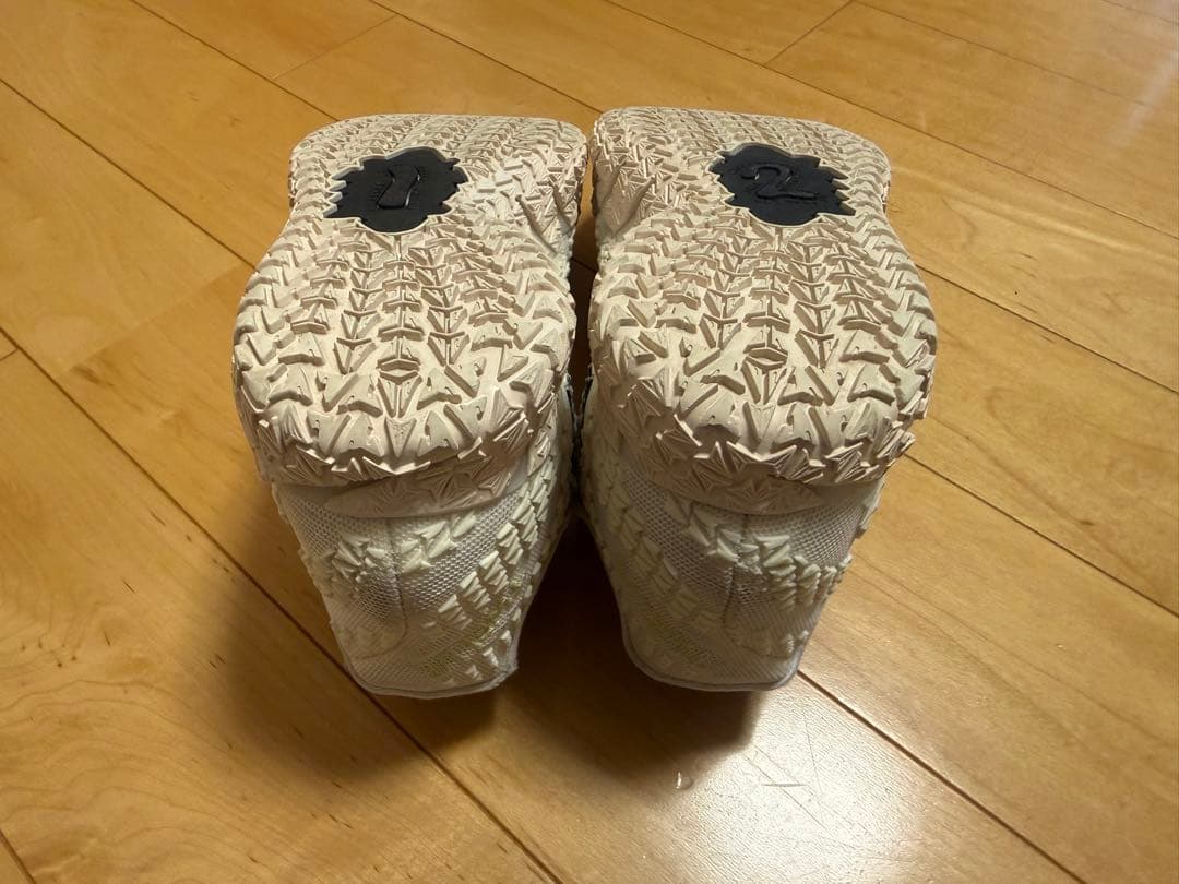 ナイキ ジャモラン3 27cm EP ココナッツ