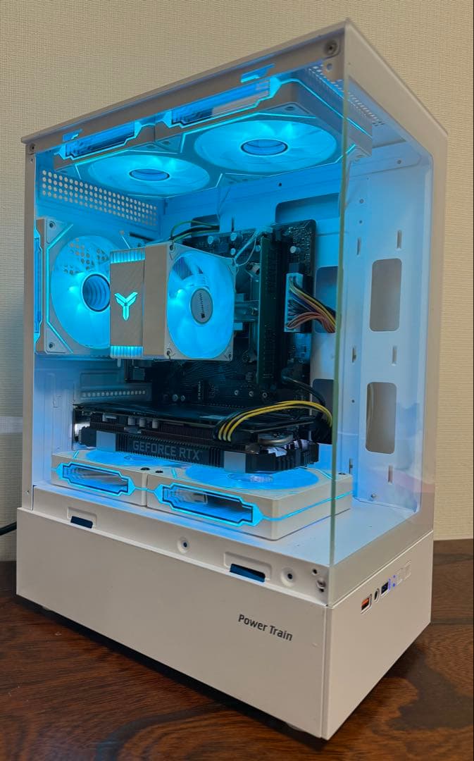 高性能ゲーミングPC RYZEN5 5500 RTX2060