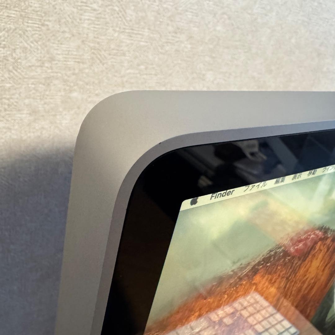 iMac 24インチ 2.8GHz 6GB RAM SSDドライブ換装 1TB