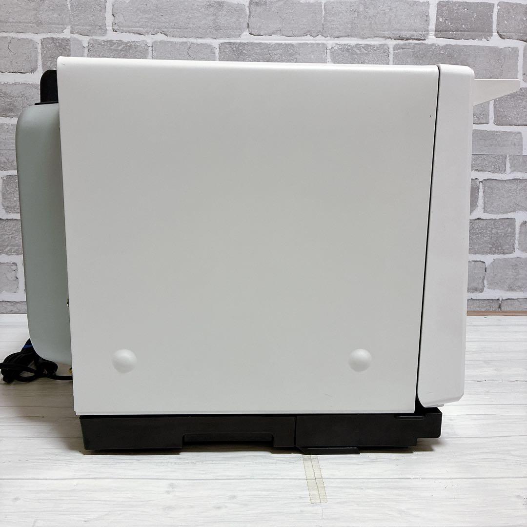 人気色　Panasonic NE-BS808スチームオーブンレンジ ホワイト