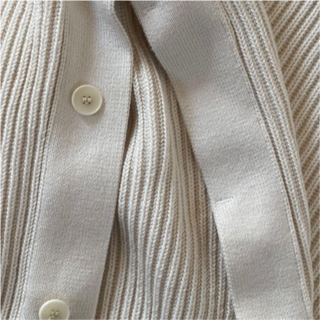 OVERSIZED 7G AZE KNIT  早い者勝ちです。