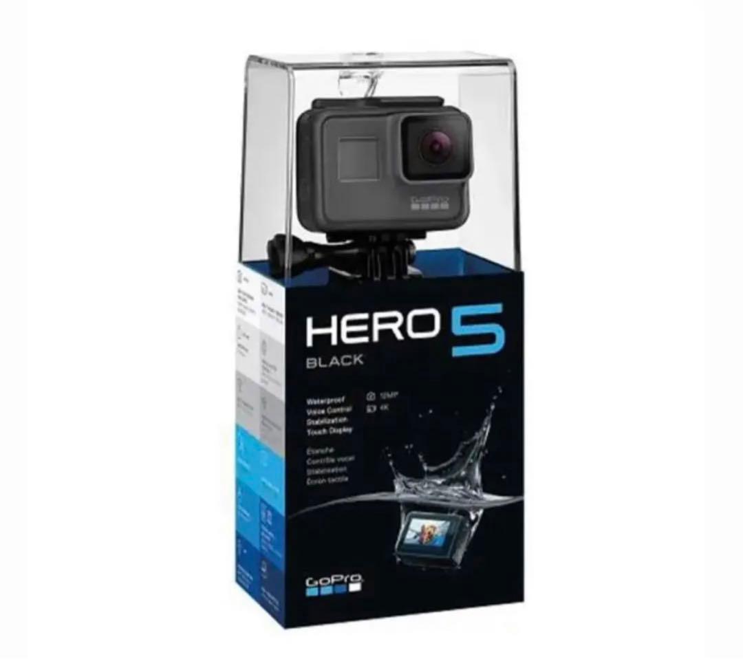 その他 GoPro HERO5 BLACK