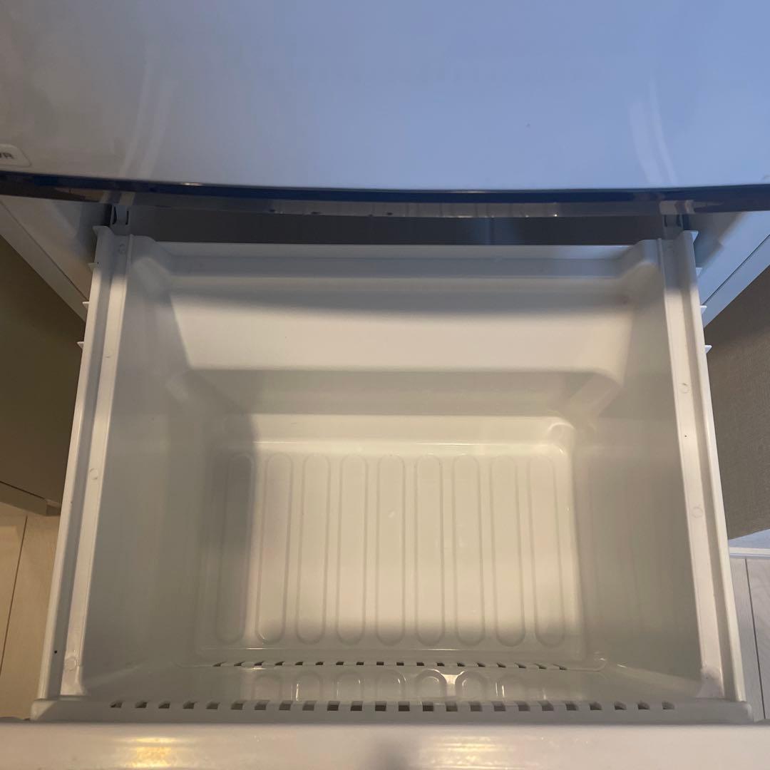 【利益度外視】SHARP 2ドア冷凍冷蔵庫 167L