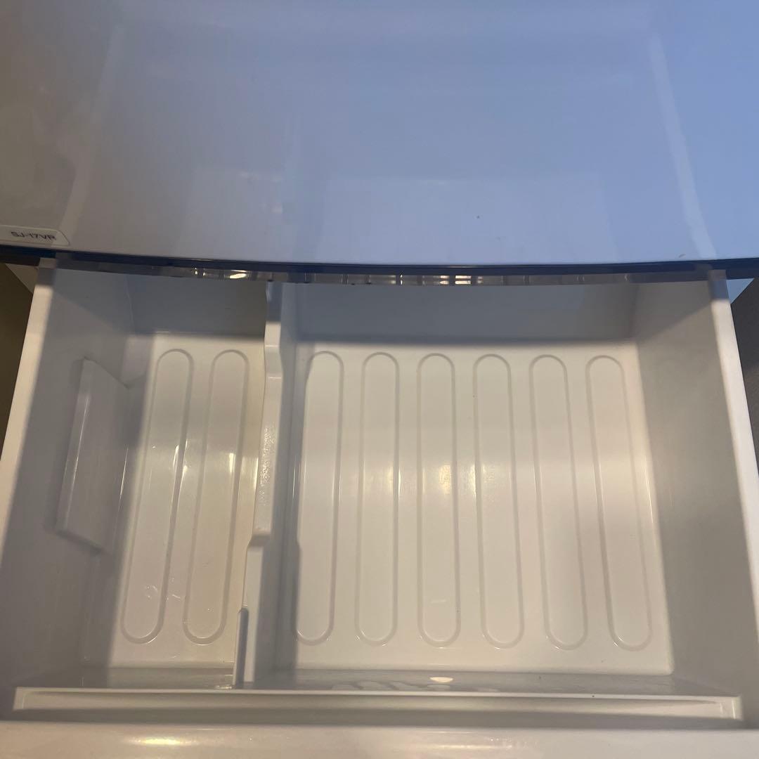 【利益度外視】SHARP 2ドア冷凍冷蔵庫 167L