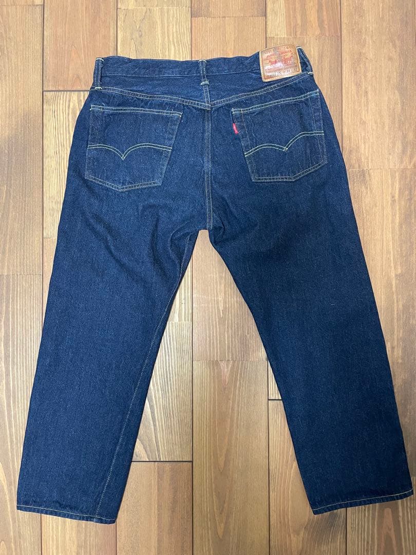Levi's LVC501ZXX 復刻W34 L32 日本製