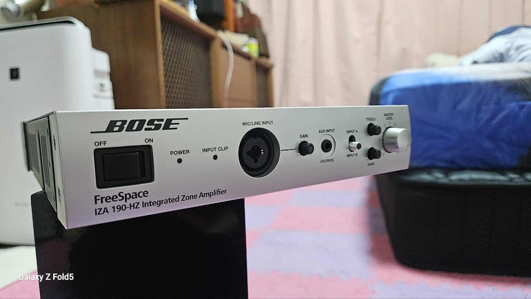 BOSE アンプ FreeSpace 3 サブウーファー スピーカー セット