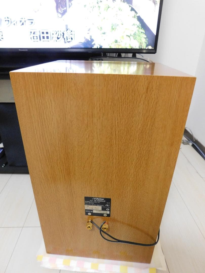 Victor ビクター SX-500 DOLCE　美品　音出し確認済　使用少ない