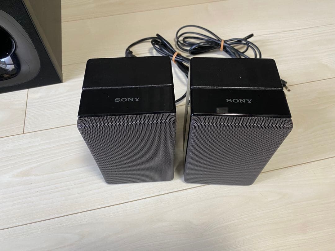 SONY サウンドバー HT-Z9F＆リアスピーカーSA-Z9Rシアターセット