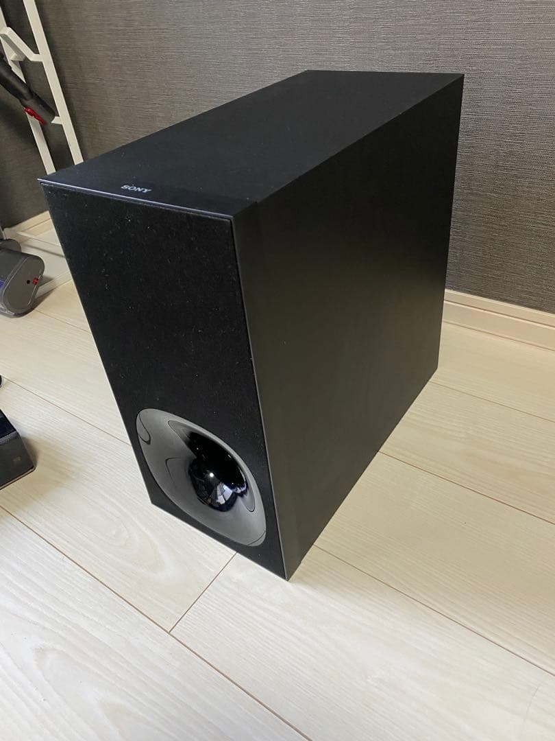 SONY サウンドバー HT-Z9F＆リアスピーカーSA-Z9Rシアターセット