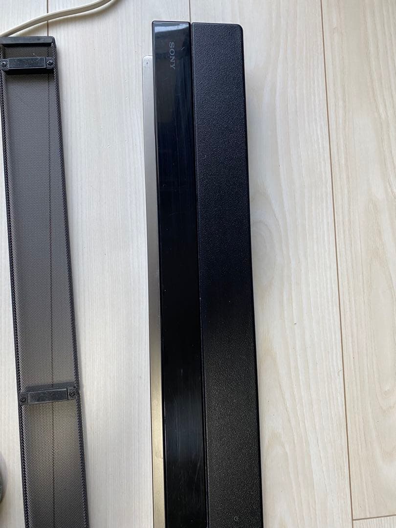 SONY サウンドバー HT-Z9F＆リアスピーカーSA-Z9Rシアターセット