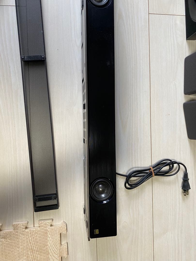 SONY サウンドバー HT-Z9F＆リアスピーカーSA-Z9Rシアターセット