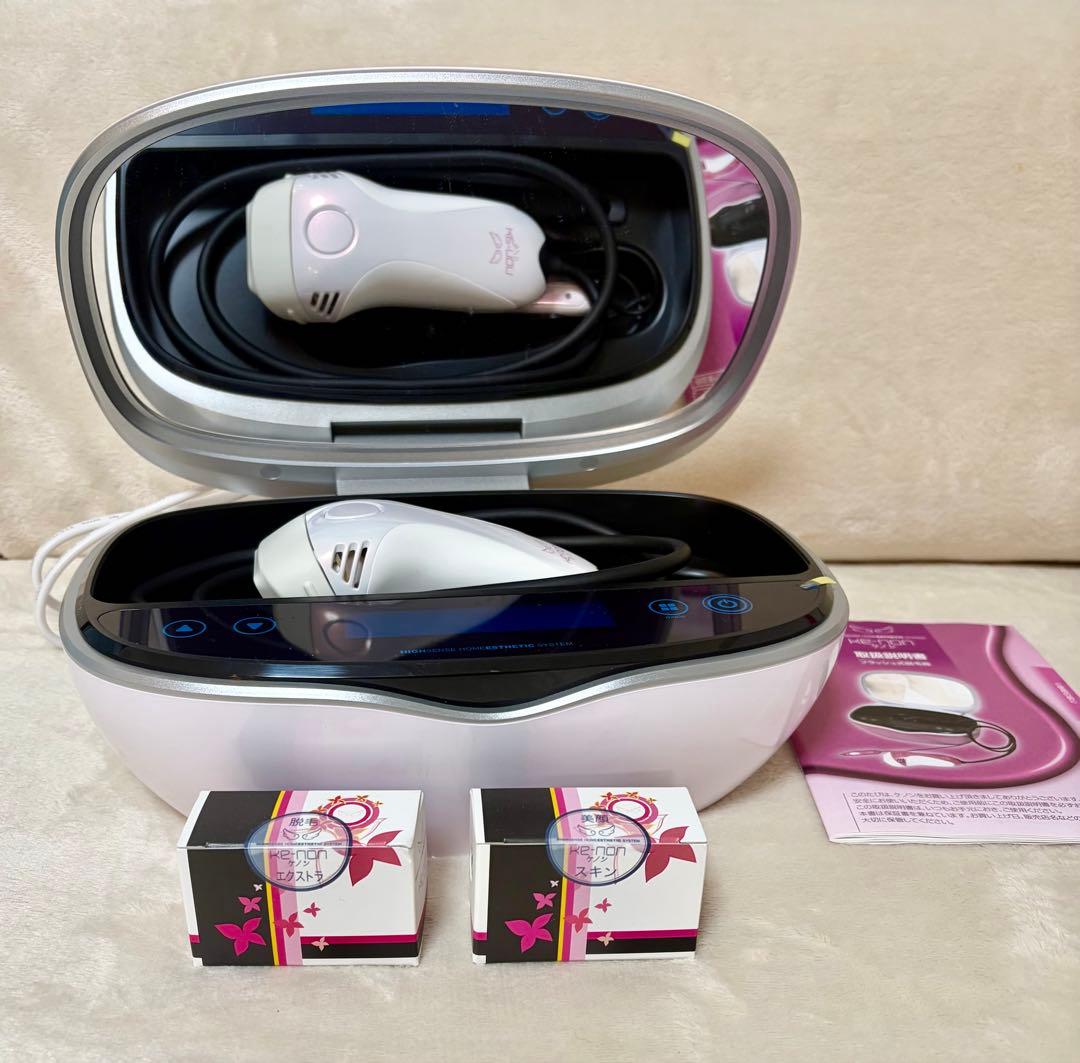 KE-NON NIPL-2080 ver.4.1 ケノン 家庭用脱毛器