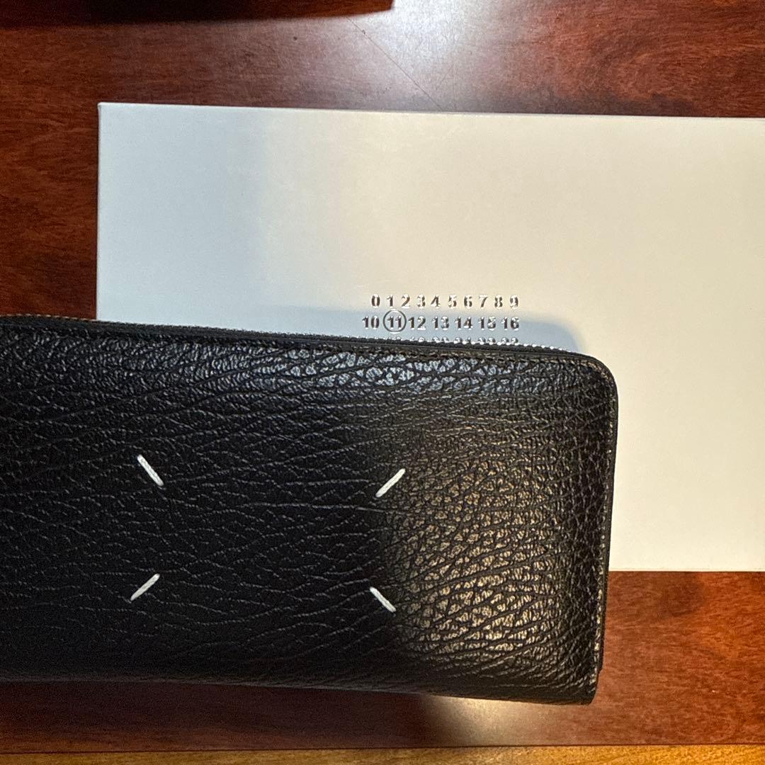 マルジェラ長財布